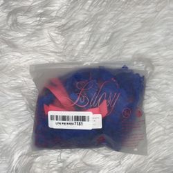 Lilosy Sexy Strappy High Waist Floral Lace Pajamas Lingerie Set