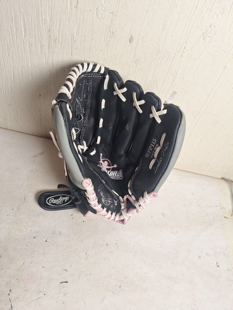 Fastpitch Softball Glove 11.5"