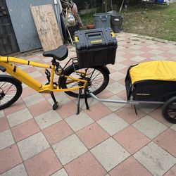LFT Tech Electric Bike