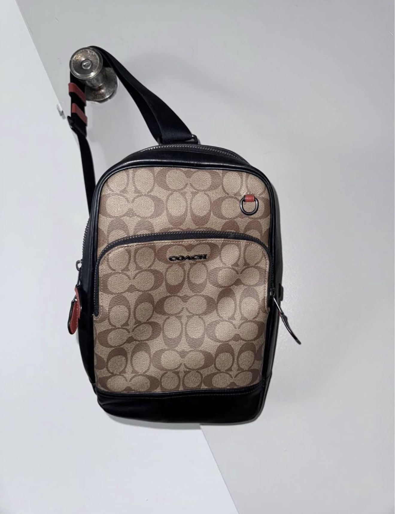 Coach Cross Body Bag