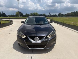 2017 Nissan Maxima