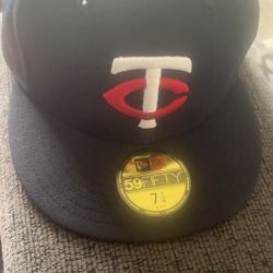 Fitted Cap