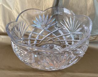  Crystal Bowl