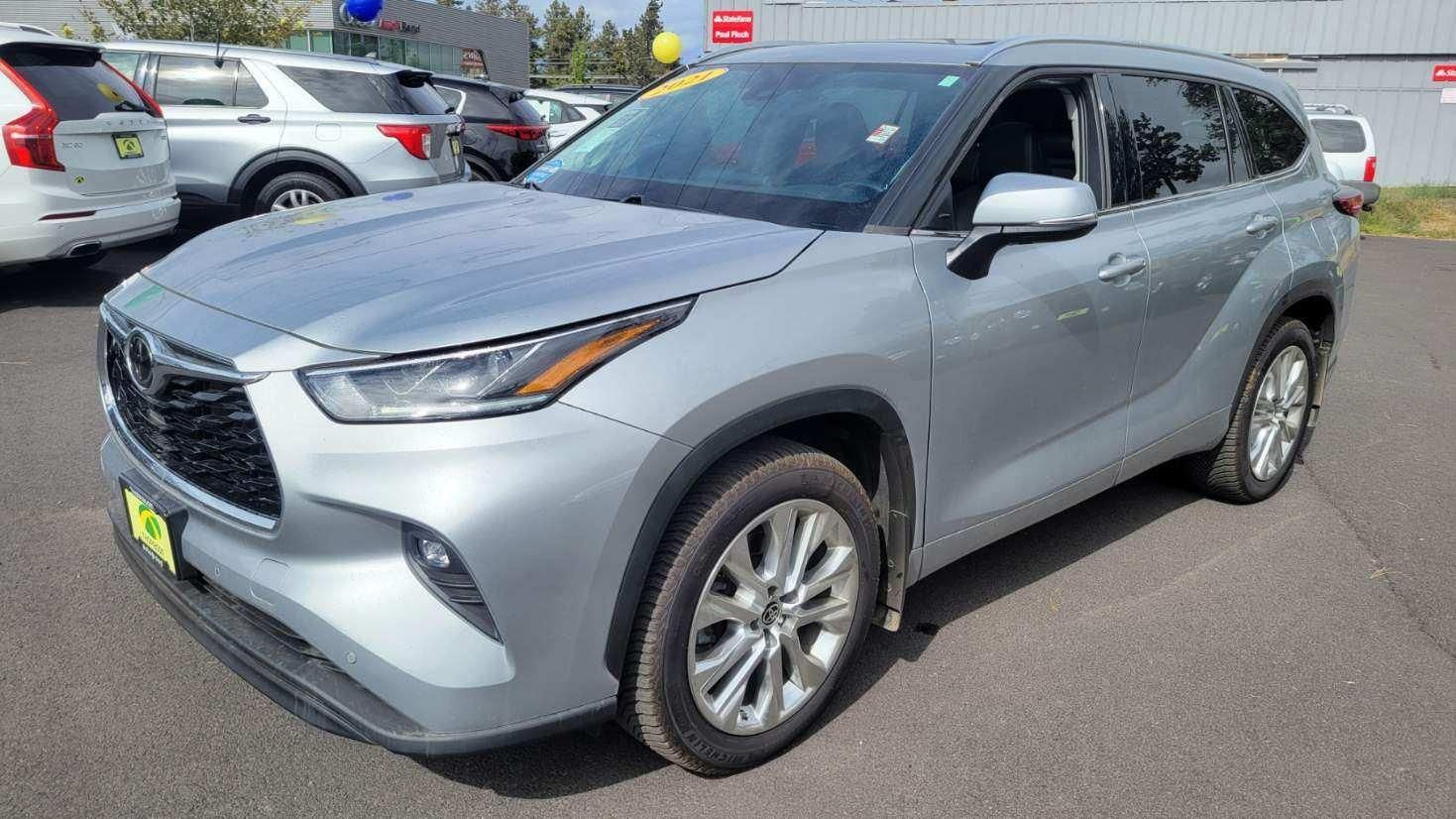 2021 Toyota Highlander