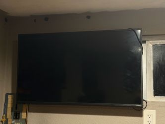 40" Vizio Smart TV + Remote