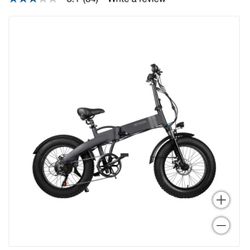 E- Bike JETSON ALL-TERRAIN "WARREN"