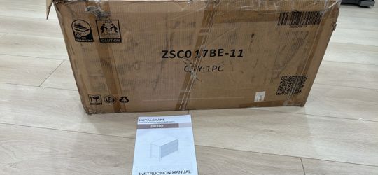 Royalcraft ZSC017 Outdoor Storage Box