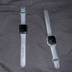 2 Apple Watches READ DESCRIPTION
