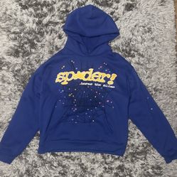 Used Spyder Hoodie