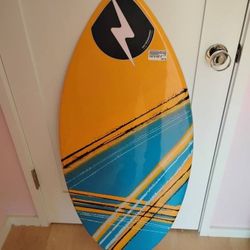 Zap Pro Skim Board! Brand New! Never Used! (Size = 45 - Medium) 