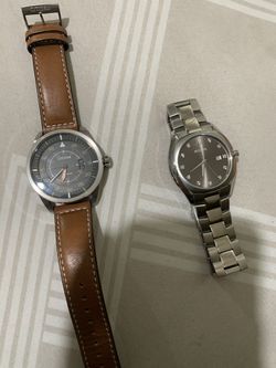 Citizen Watch And Bulova Watch