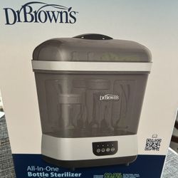 Dr Browns Sterilizer and Dryer