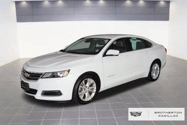 2015 Chevrolet Impala