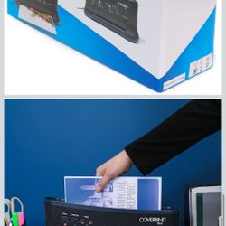 Thermal Binding Machine and Pouch Laminator