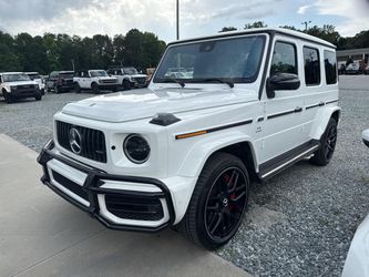 2022 Mercedes-Benz AMG G 63