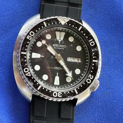 Seiko Turtle 6 Vintage 