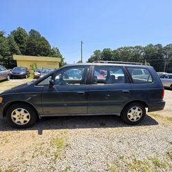1997 Honda Odyssey