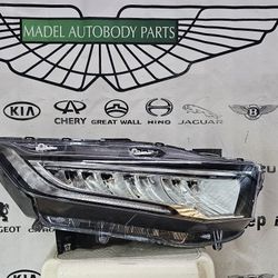 2021-2023 HONDA ODYSSEY FULL LED HEADLIGHT OEM- RIGHT PASSENGER SIDE 