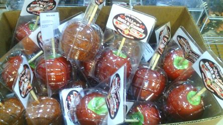the best spicy tamarind apples in Chicago