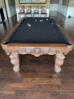 Connelly Billiards Scottsdale 8ft Pool Table