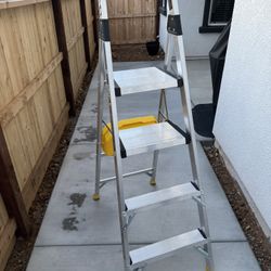 Gorilla Ladders 6ft Ladder