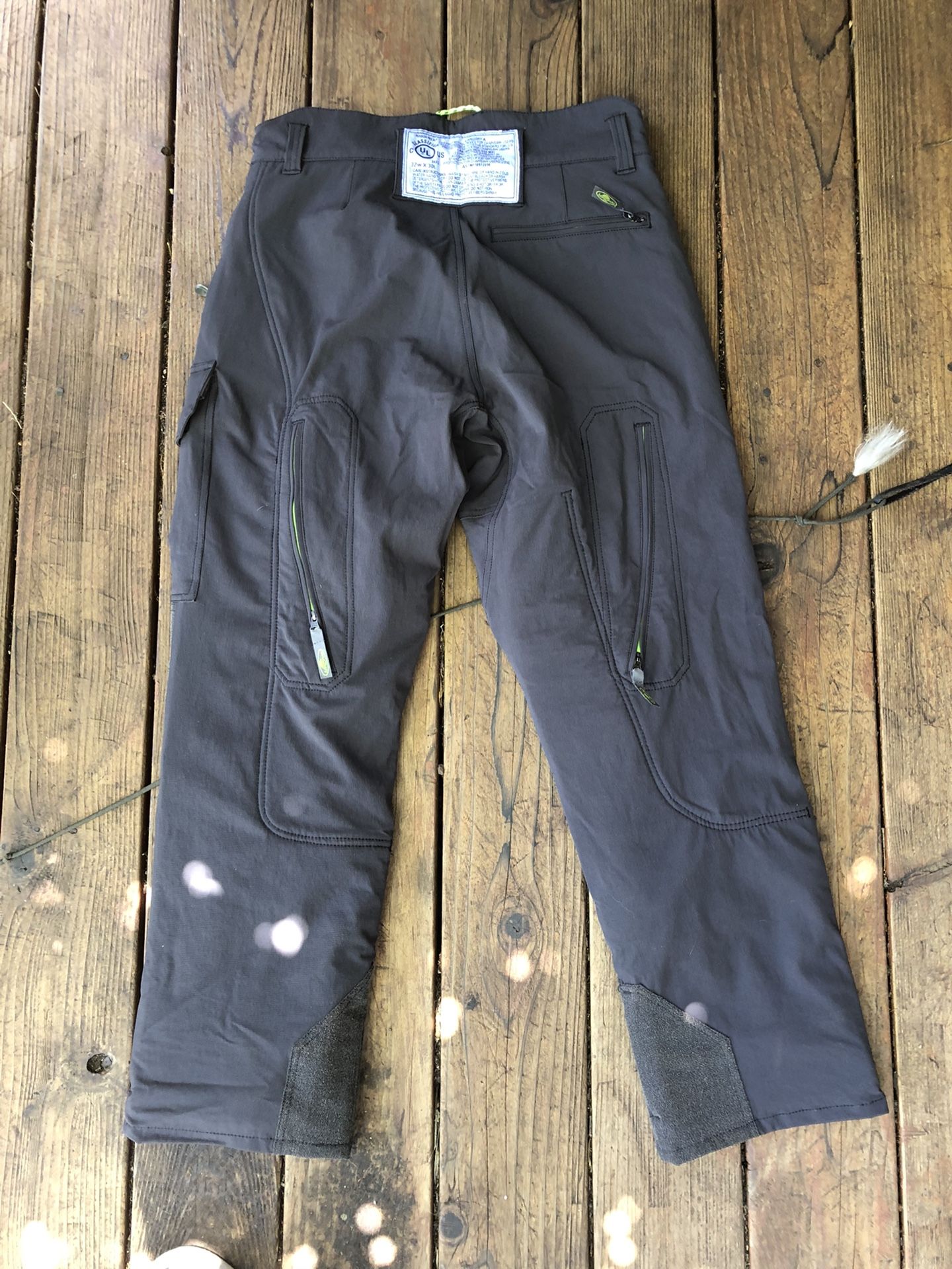 Arborwear Ironwood chainsaw Pants