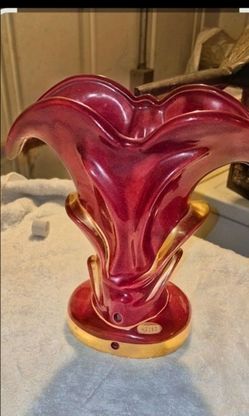 Art deco lamp
