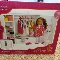 Doll Closet