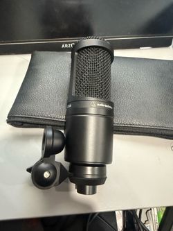 Audio Technica AT2020