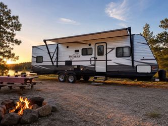 2018 FOREST RIVER TRAILA 2 cuartos