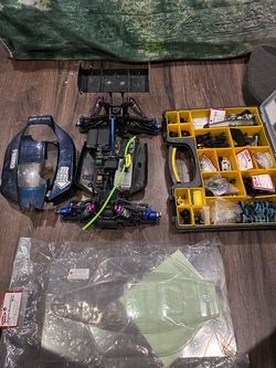 Kyosho Neo 3.0 Maxed out Slider Roller 1/8