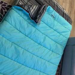 Teton Mammoth Two Person Sleeping Bag