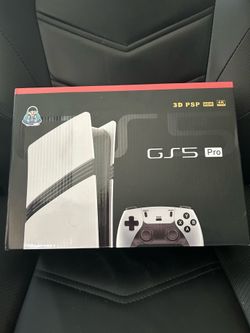 GS5 PRO 2.4G WIRELESS GAME CONSOLE