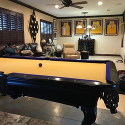 Pool Table