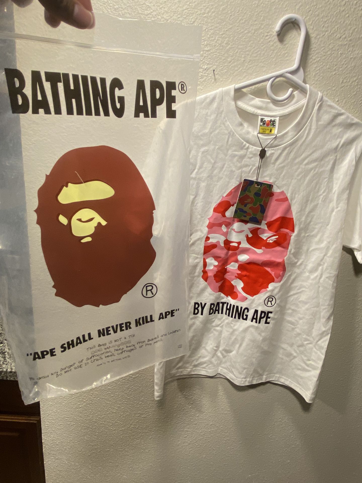 Bape T-Shirt