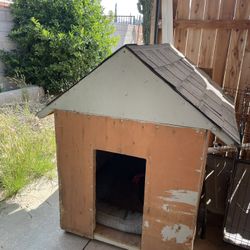 Large Dog House 