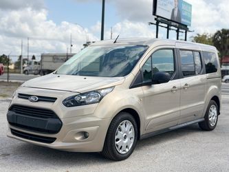 2014 Ford Transit Connect