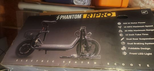 Electric Scooter