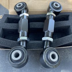 88-00 Civic / Integra / CRX / Del Sol Aluminum Rear Lower Toe Control Arm