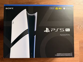 PS5 PRO (BRAND NEW)