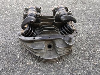 Pan Head  Rear Head $200.00