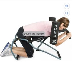 Nubax Exercise Equipment 
