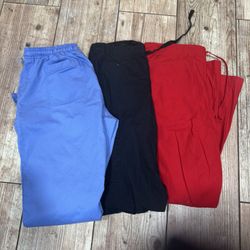 Scrub Pants