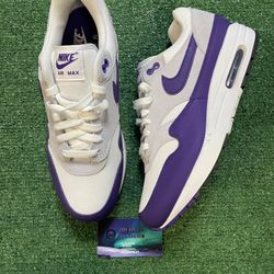 Nike Air Max 1 SC Field purple