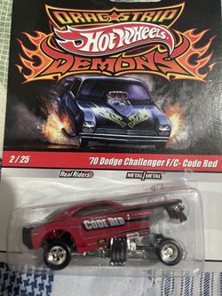 Hot Wheels Demons