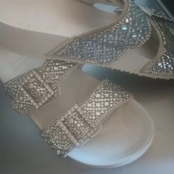 Sandali De Mujer #6 Muy Poco Huso 