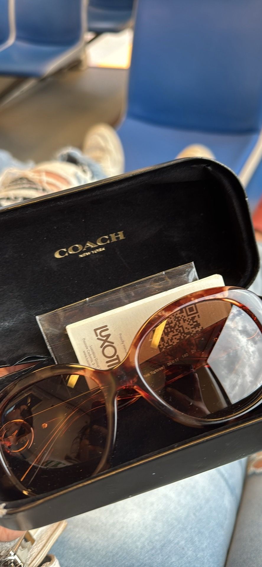 Coach Sunglasses