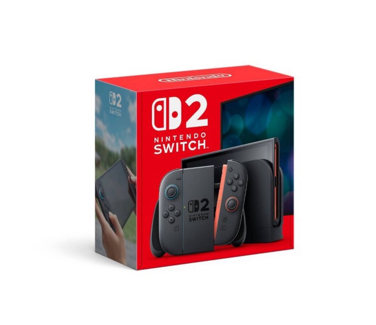 TRADE  Read Description NEW Nintendo Switch 2 Handheld Console System 