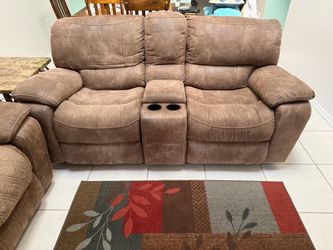 Sofa & Loveseat