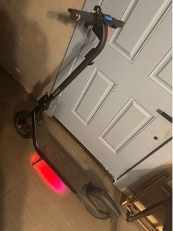 Electric scooter